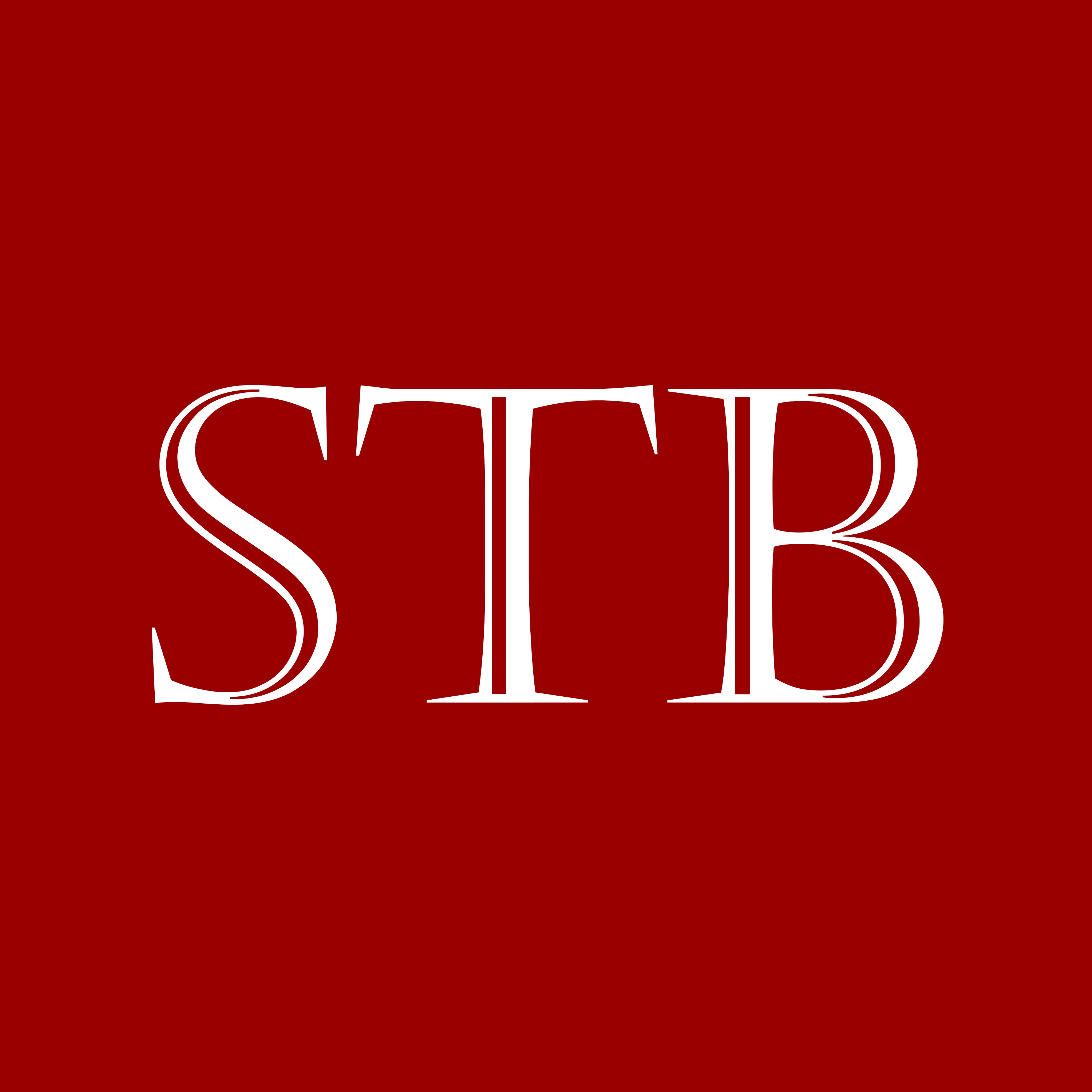 Shawn The Baptist - Sunday Scriptures